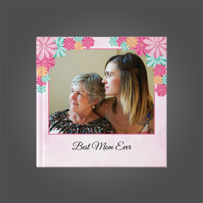 Square Photo Book (12x12 In) Square Photo Book (12x12 In)